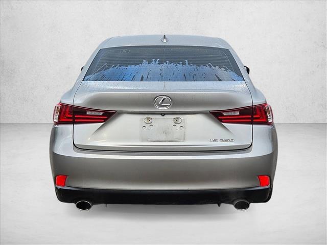 used 2015 Lexus IS 250 car, priced at $18,991