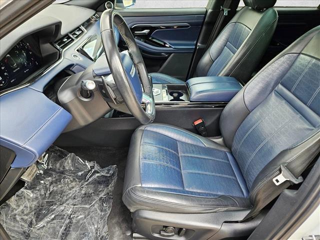 used 2020 Land Rover Range Rover Evoque car, priced at $23,294