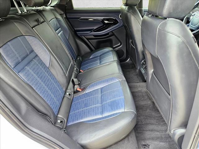 used 2020 Land Rover Range Rover Evoque car, priced at $23,294