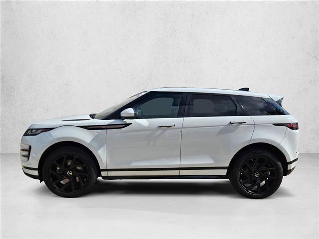 used 2020 Land Rover Range Rover Evoque car, priced at $23,294