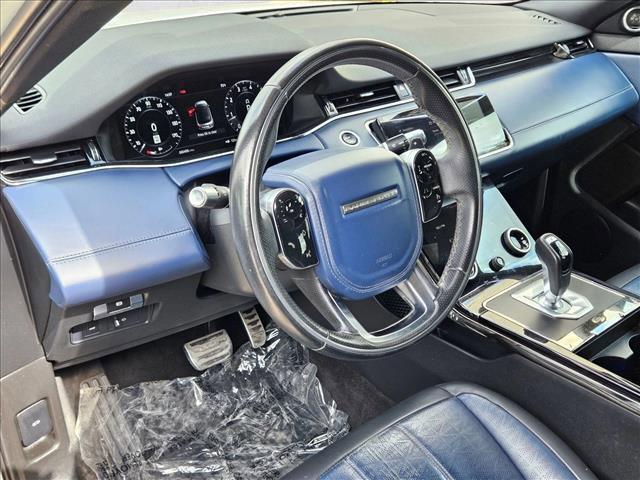 used 2020 Land Rover Range Rover Evoque car, priced at $23,294