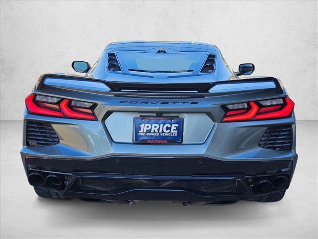 used 2022 Chevrolet Corvette car, priced at $64,441
