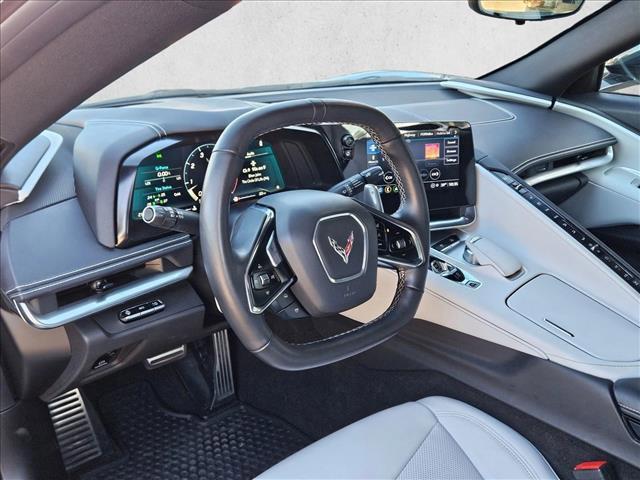 used 2022 Chevrolet Corvette car, priced at $64,441