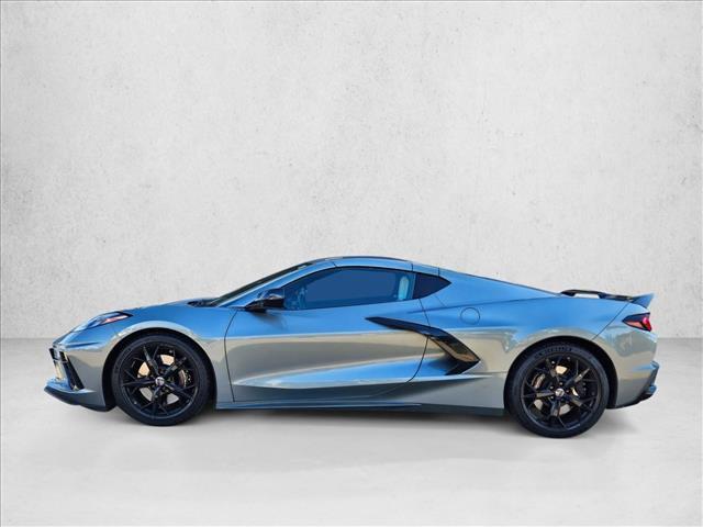 used 2022 Chevrolet Corvette car, priced at $64,441