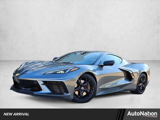 used 2022 Chevrolet Corvette car, priced at $64,441