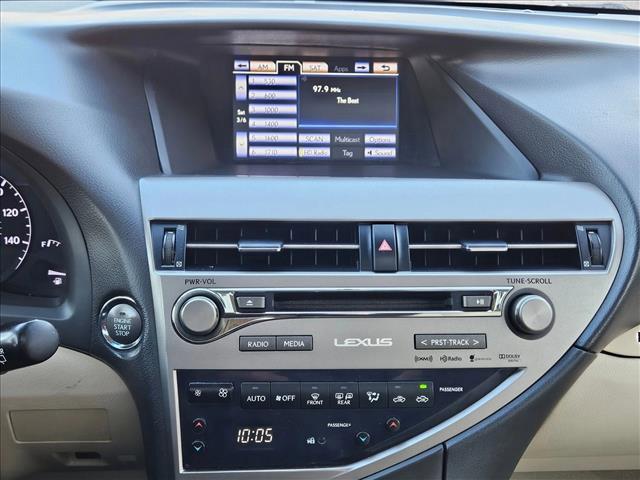 used 2015 Lexus RX 350 car, priced at $14,991