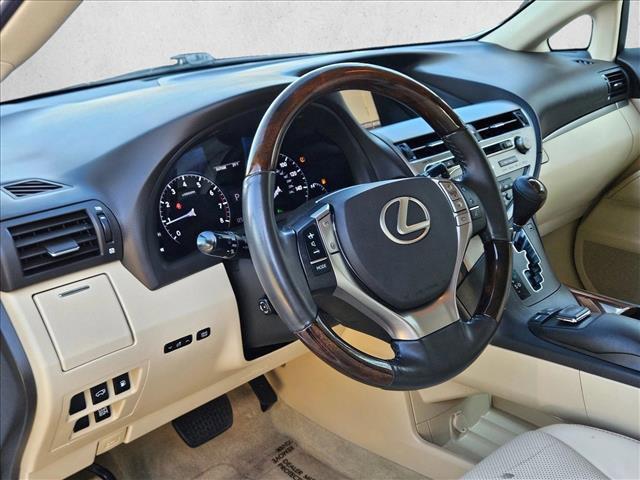 used 2015 Lexus RX 350 car, priced at $14,991