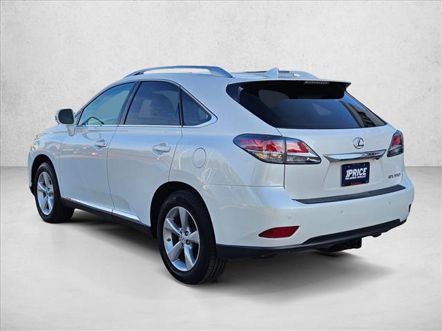 used 2015 Lexus RX 350 car, priced at $14,991