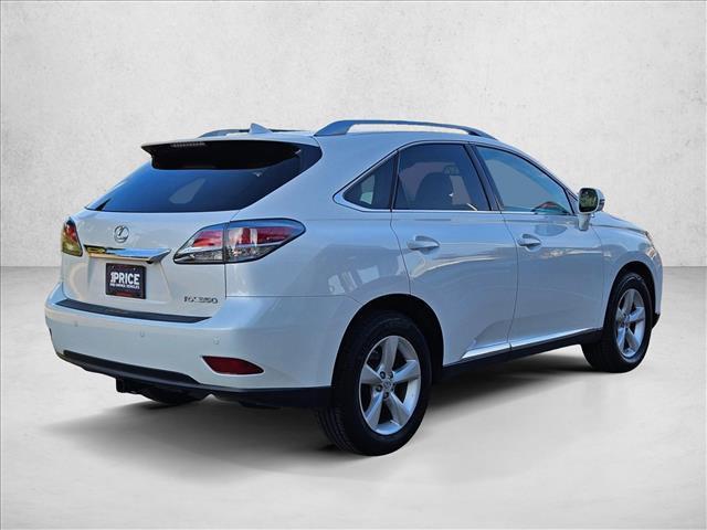 used 2015 Lexus RX 350 car, priced at $14,991