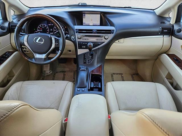 used 2015 Lexus RX 350 car, priced at $14,991