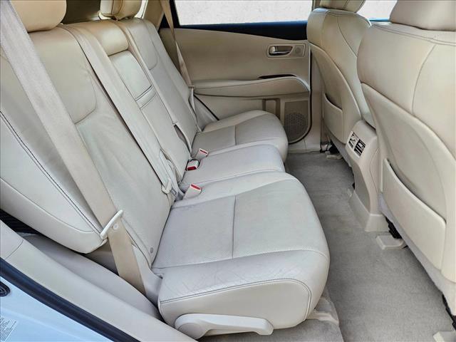 used 2015 Lexus RX 350 car, priced at $14,991