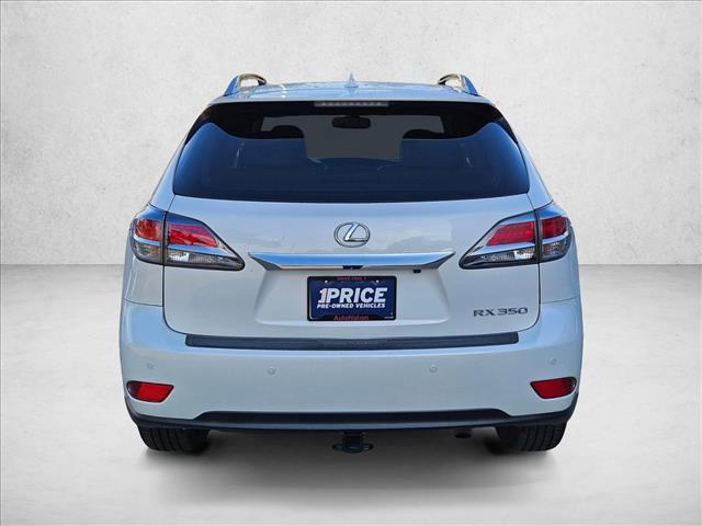 used 2015 Lexus RX 350 car, priced at $14,991
