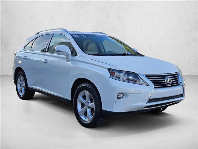 used 2015 Lexus RX 350 car, priced at $14,991