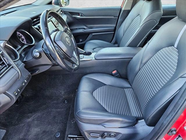 used 2019 Toyota Camry car, priced at $20,491