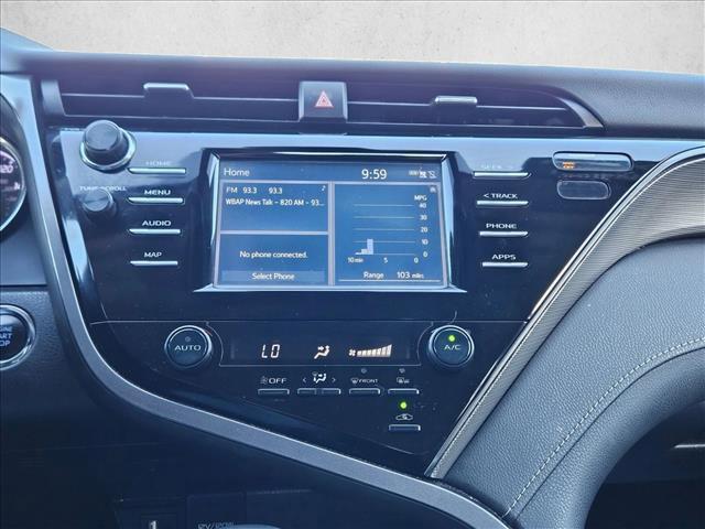 used 2019 Toyota Camry car, priced at $20,491