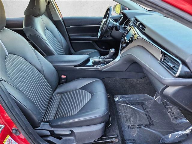 used 2019 Toyota Camry car, priced at $20,491