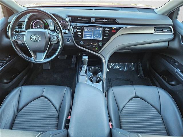 used 2019 Toyota Camry car, priced at $20,491