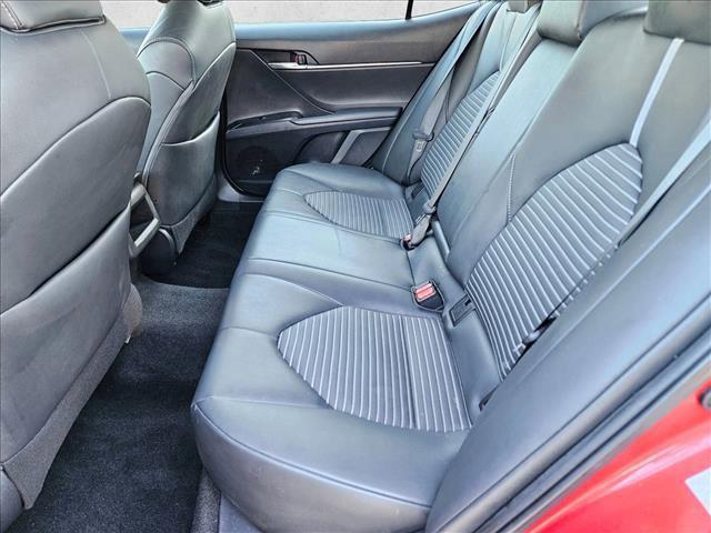 used 2019 Toyota Camry car, priced at $20,491