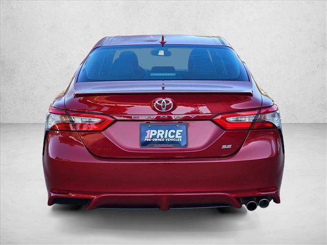 used 2019 Toyota Camry car, priced at $20,491