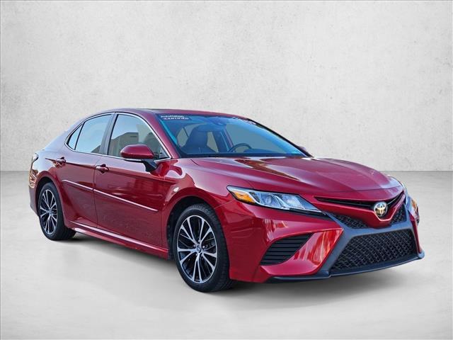 used 2019 Toyota Camry car, priced at $20,491