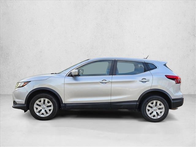 used 2018 Nissan Rogue Sport car, priced at $10,216