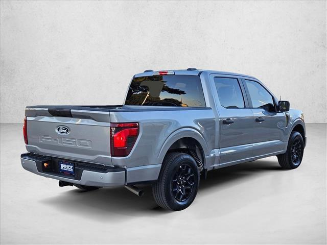 used 2025 Ford F-150 car, priced at $38,991