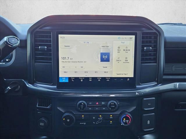 used 2025 Ford F-150 car, priced at $38,991