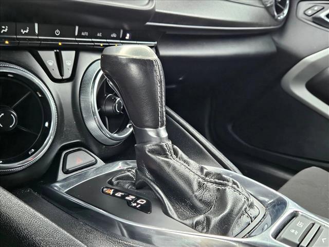 used 2020 Chevrolet Camaro car, priced at $19,220