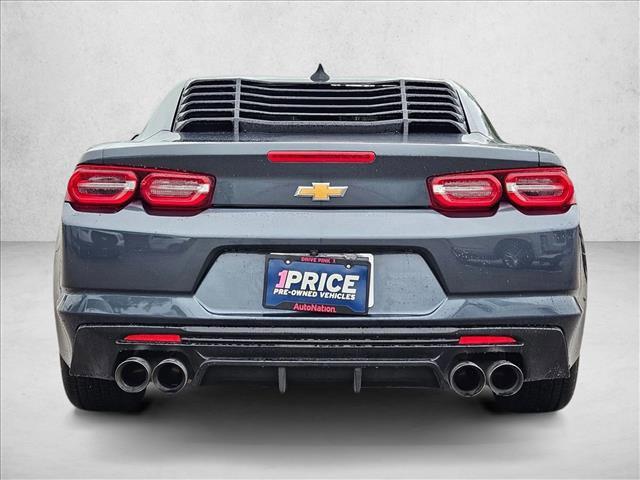 used 2020 Chevrolet Camaro car, priced at $19,220