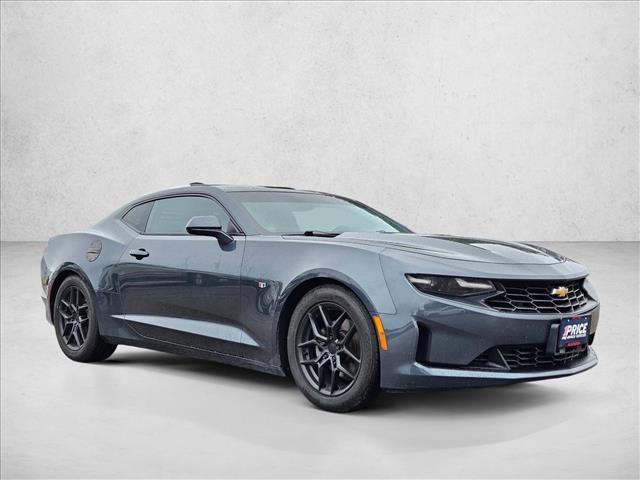 used 2020 Chevrolet Camaro car, priced at $19,220