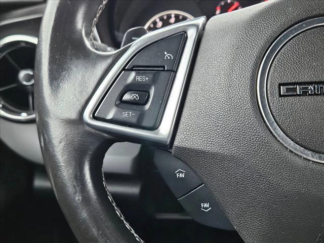 used 2020 Chevrolet Camaro car, priced at $19,220