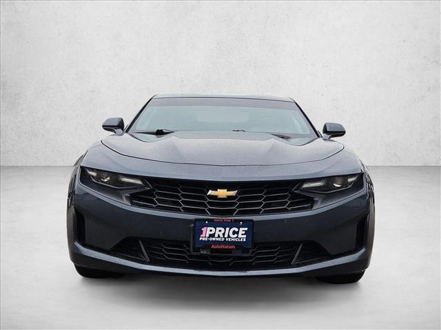 used 2020 Chevrolet Camaro car, priced at $19,220