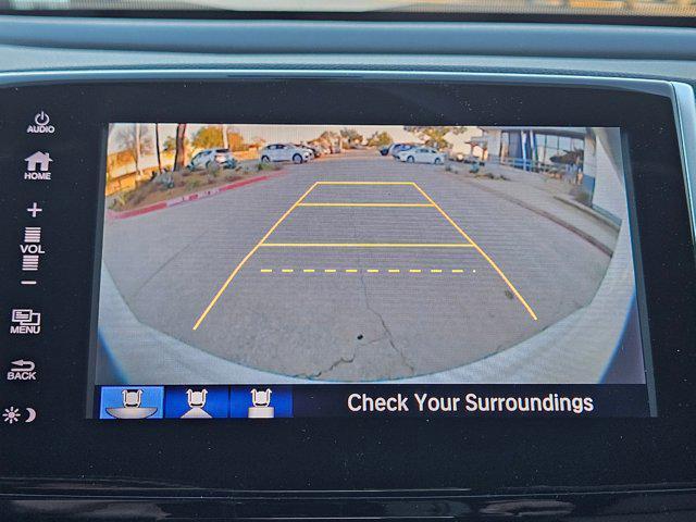 used 2017 Honda Pilot car, priced at $19,991