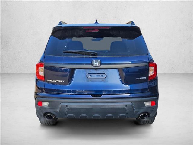 used 2019 Honda Passport car, priced at $22,991