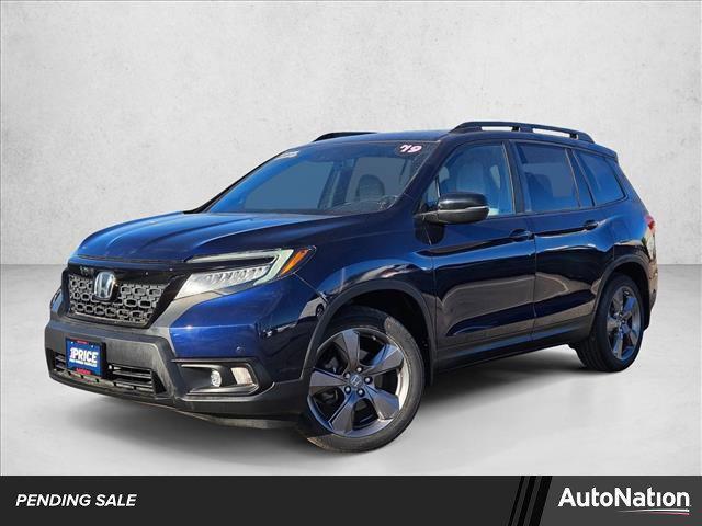 used 2019 Honda Passport car, priced at $20,160