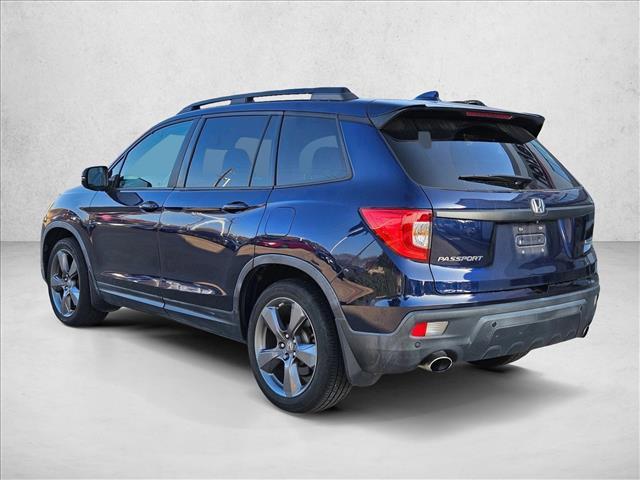 used 2019 Honda Passport car, priced at $22,991