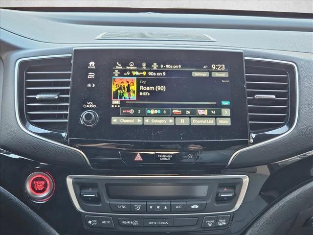 used 2019 Honda Passport car, priced at $22,991