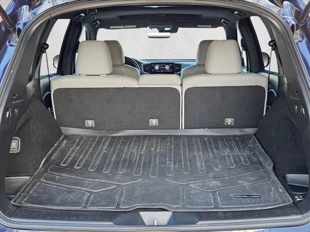 used 2019 Honda Passport car, priced at $22,991