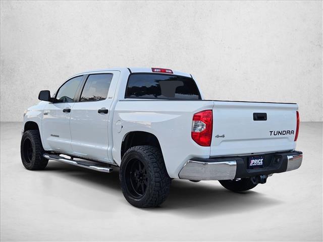 used 2018 Toyota Tundra car, priced at $33,991