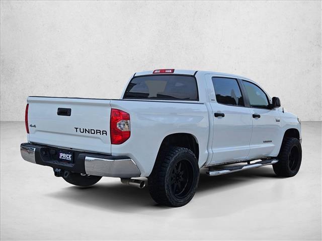 used 2018 Toyota Tundra car, priced at $33,991