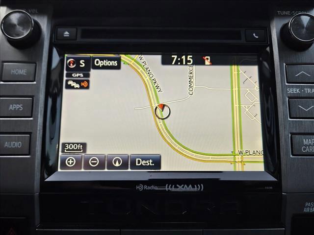 used 2018 Toyota Tundra car, priced at $33,991