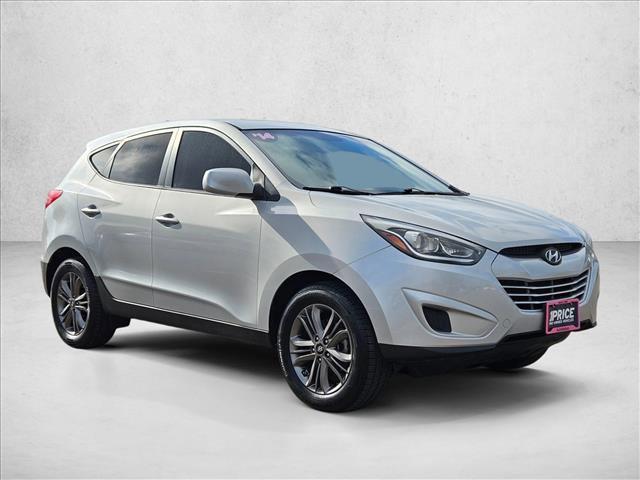 used 2014 Hyundai Tucson car, priced at $8,499