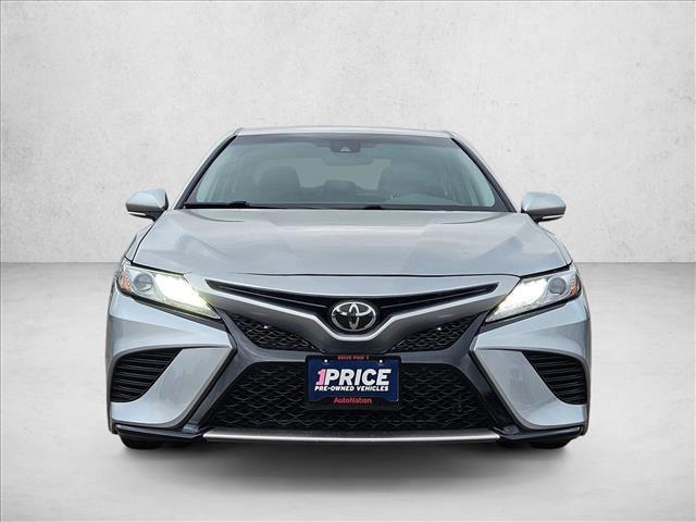 used 2019 Toyota Camry car, priced at $24,167