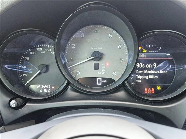 used 2023 Porsche Macan car, priced at $56,991