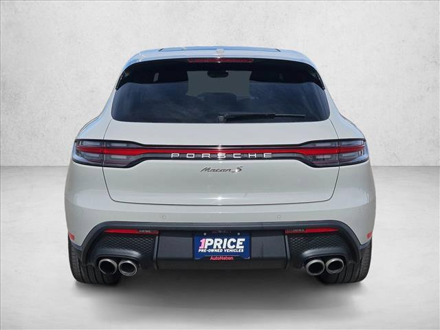 used 2023 Porsche Macan car, priced at $56,991