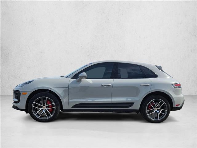 used 2023 Porsche Macan car, priced at $56,991