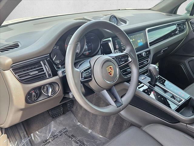 used 2023 Porsche Macan car, priced at $56,991