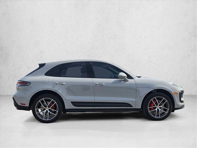 used 2023 Porsche Macan car, priced at $56,991
