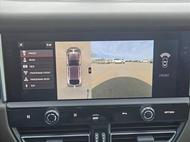 used 2023 Porsche Macan car, priced at $56,991
