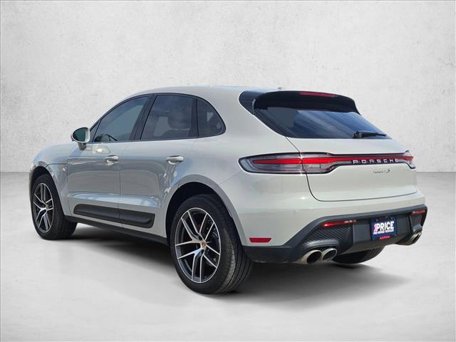 used 2023 Porsche Macan car, priced at $56,991